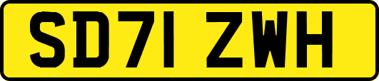 SD71ZWH