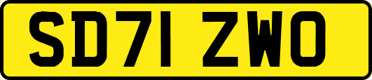 SD71ZWO