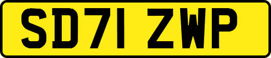 SD71ZWP