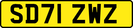 SD71ZWZ