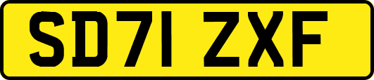 SD71ZXF