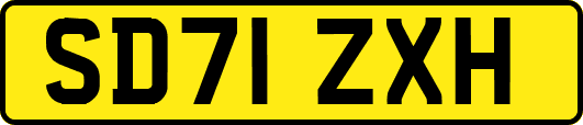 SD71ZXH