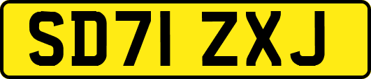 SD71ZXJ