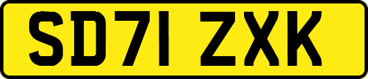 SD71ZXK