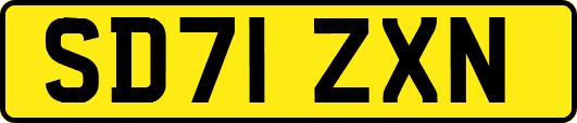 SD71ZXN