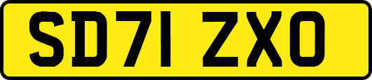 SD71ZXO