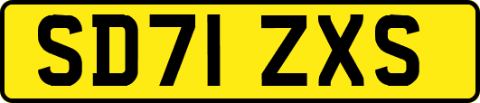 SD71ZXS