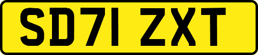 SD71ZXT
