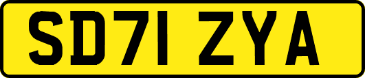 SD71ZYA