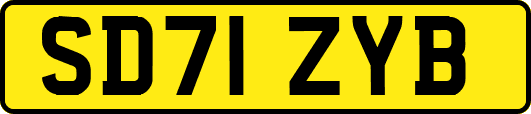 SD71ZYB