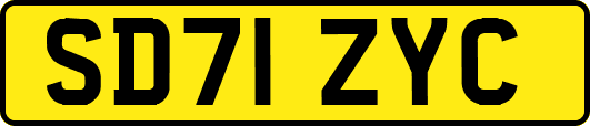 SD71ZYC