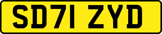 SD71ZYD