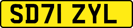 SD71ZYL