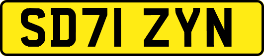 SD71ZYN