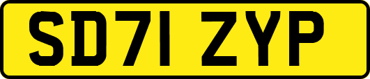 SD71ZYP