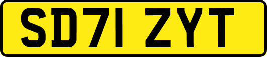 SD71ZYT