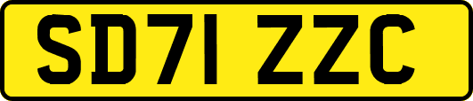 SD71ZZC