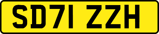 SD71ZZH