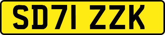 SD71ZZK