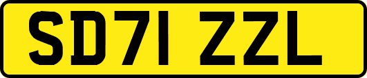SD71ZZL