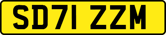 SD71ZZM