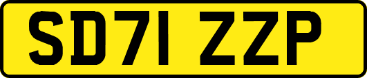 SD71ZZP