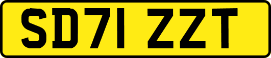 SD71ZZT