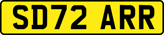 SD72ARR