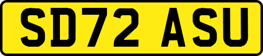 SD72ASU