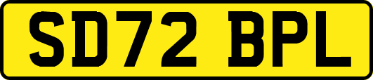 SD72BPL
