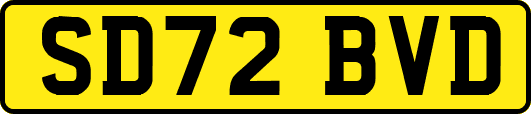 SD72BVD