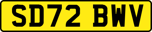 SD72BWV