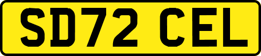 SD72CEL
