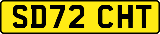 SD72CHT