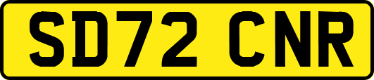 SD72CNR