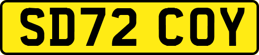 SD72COY