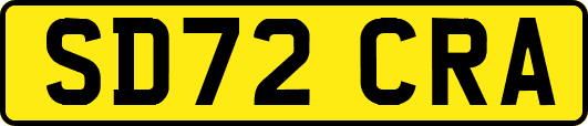 SD72CRA