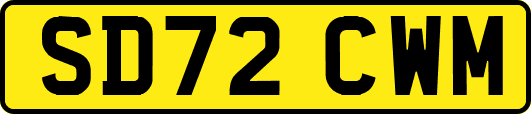 SD72CWM