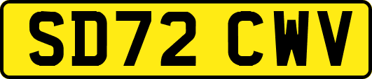 SD72CWV