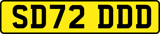 SD72DDD
