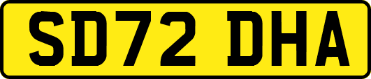 SD72DHA