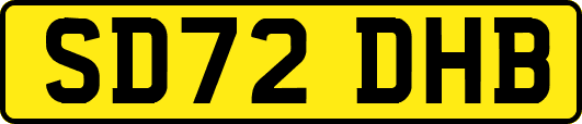 SD72DHB
