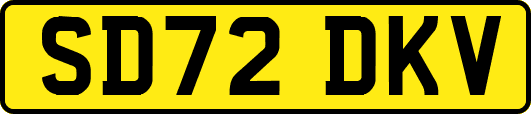 SD72DKV