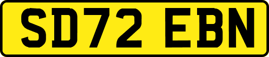 SD72EBN