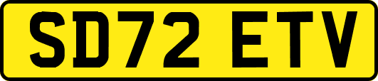 SD72ETV