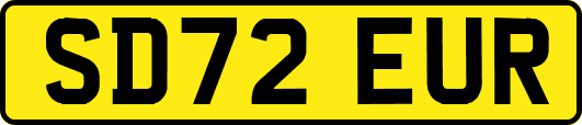 SD72EUR