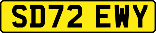SD72EWY