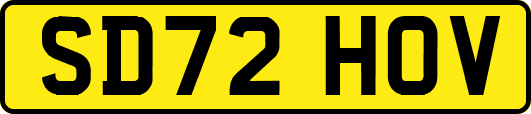 SD72HOV