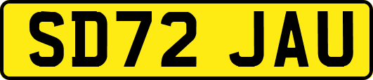 SD72JAU