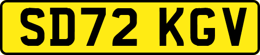 SD72KGV